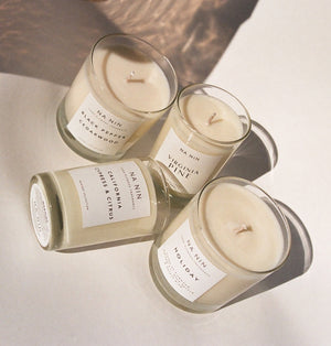 Case of 6 x Virginia Pine Candle / Available in Multiple Sizes