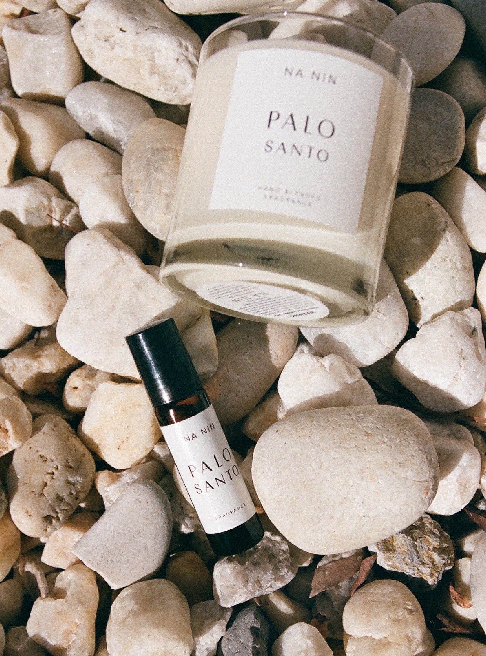 Palo Santo Single Note Perfume Oil / 10ml – NA NIN