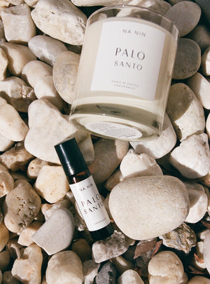 Palo Santo Single Note Perfume Oil / 10ml