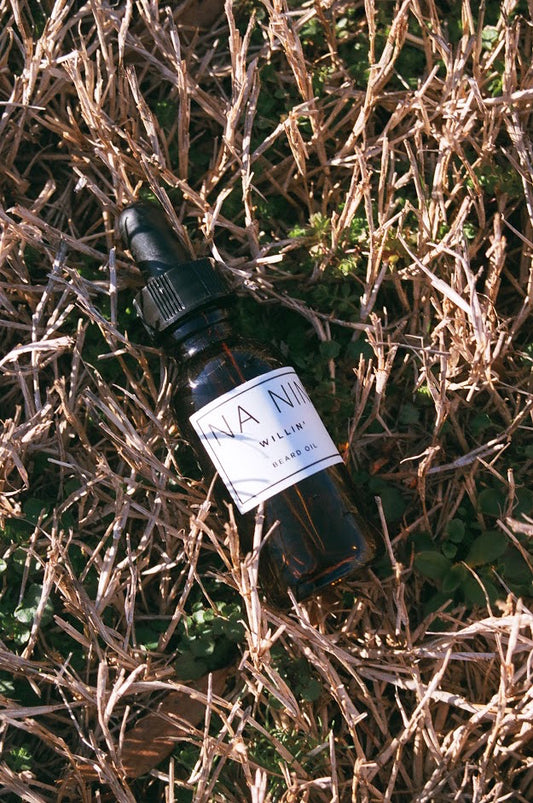 Na Nin Signature Collection : 1oz Willin' Beard Oil