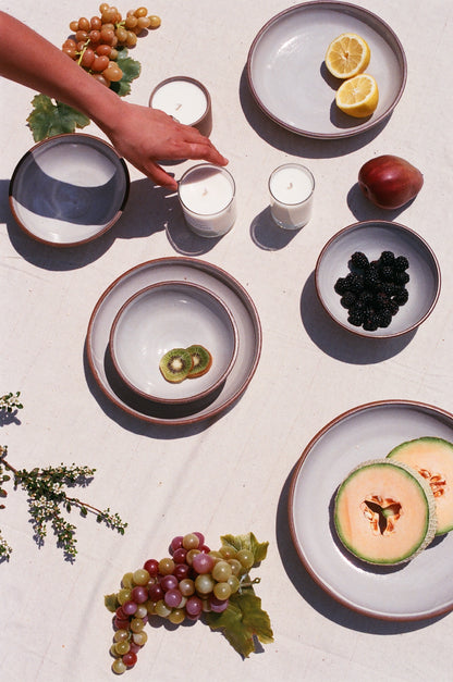 Ceramic Fruit Bowl