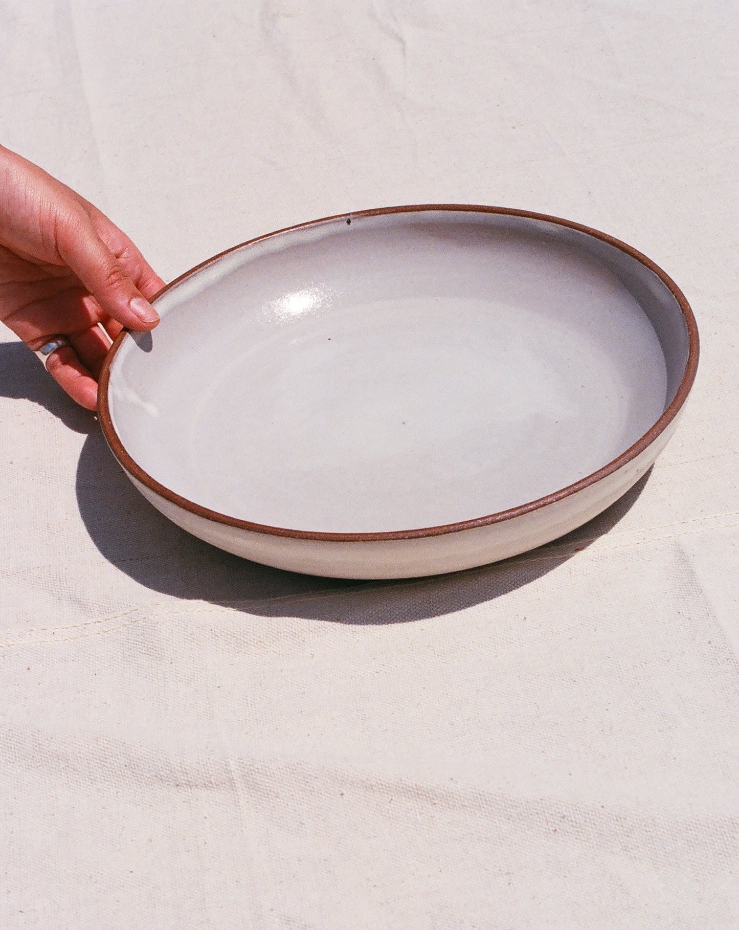 Ceramic Fruit Bowl