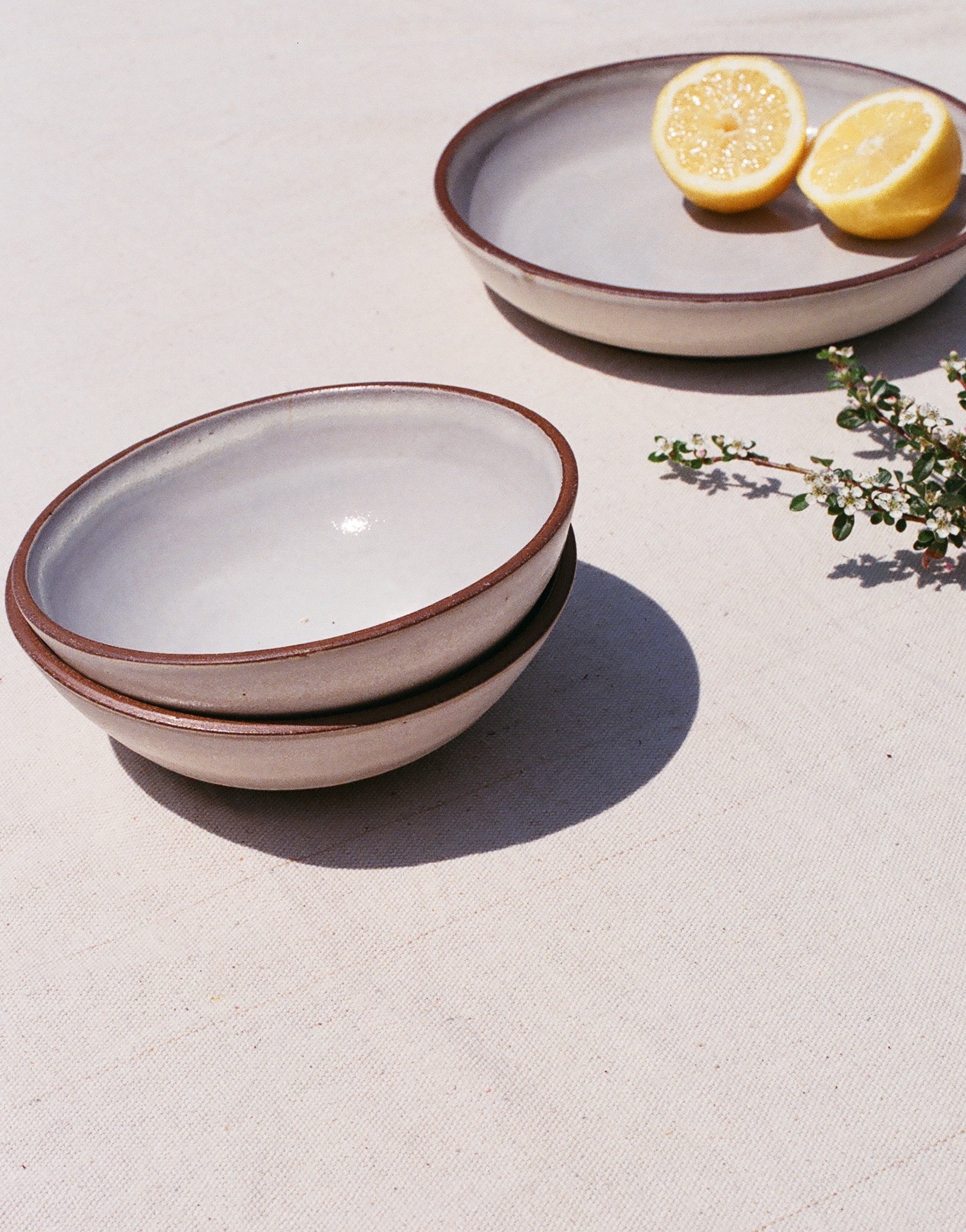 Lifeware for Na Nin Ceramic Soup Bowl