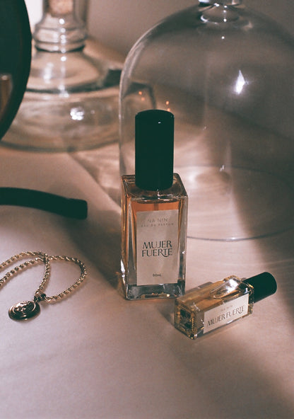 Mujer Fuerte Eau De Parfum / Available in 10ml & 50ml