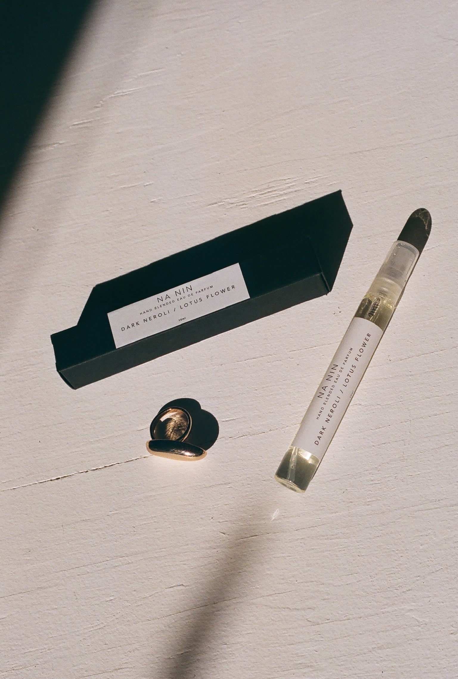 Dark Neroli & Lotus Flower Eau De Parfum / 10ml