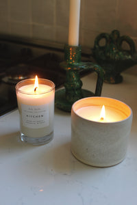 Kitchen Candle / Available in 5oz & 8oz
