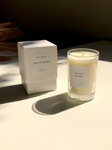 Case of 6 x Playa de Taganga Candle / Available in Multiple Sizes