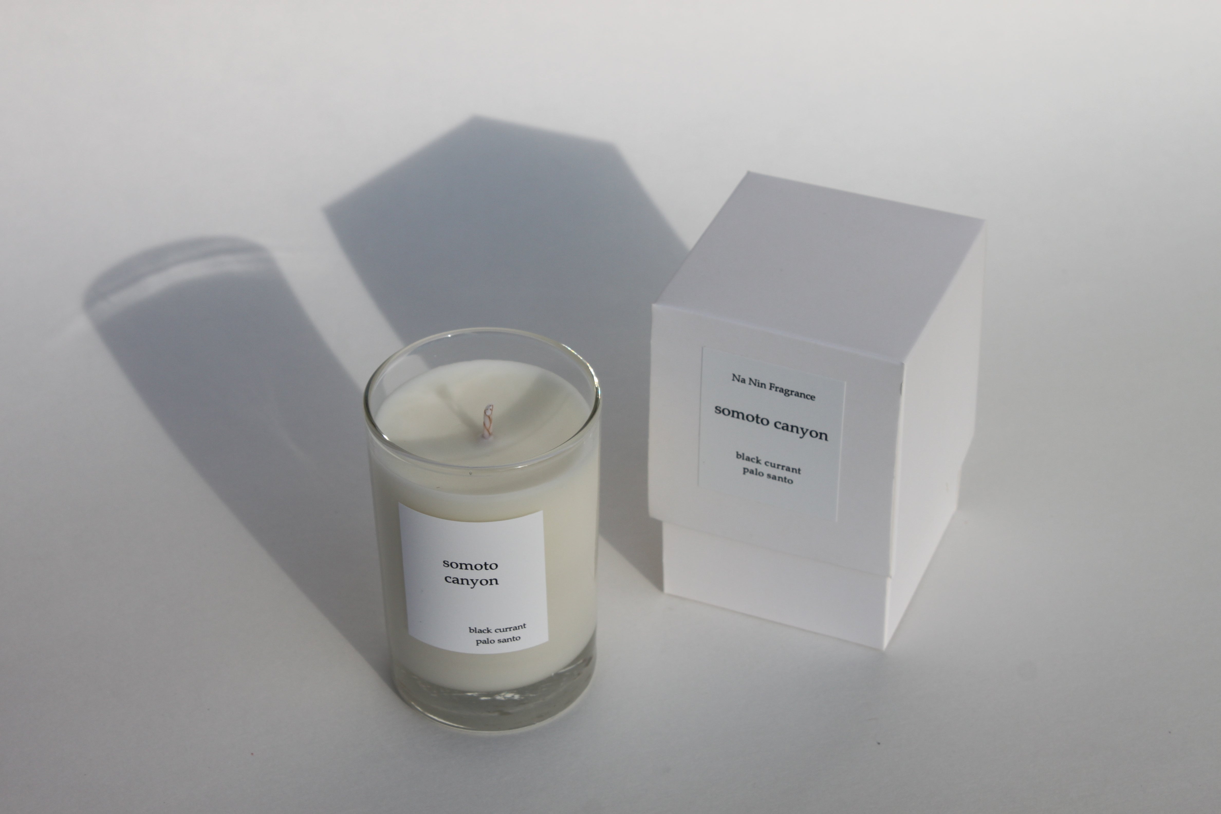 Case of 6 x Somoto Canyon Candle / Available in Multiple Sizes
