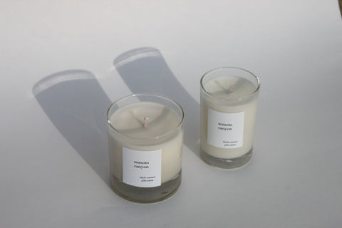 Somoto Canyon Candle / Available in 5oz & 8oz