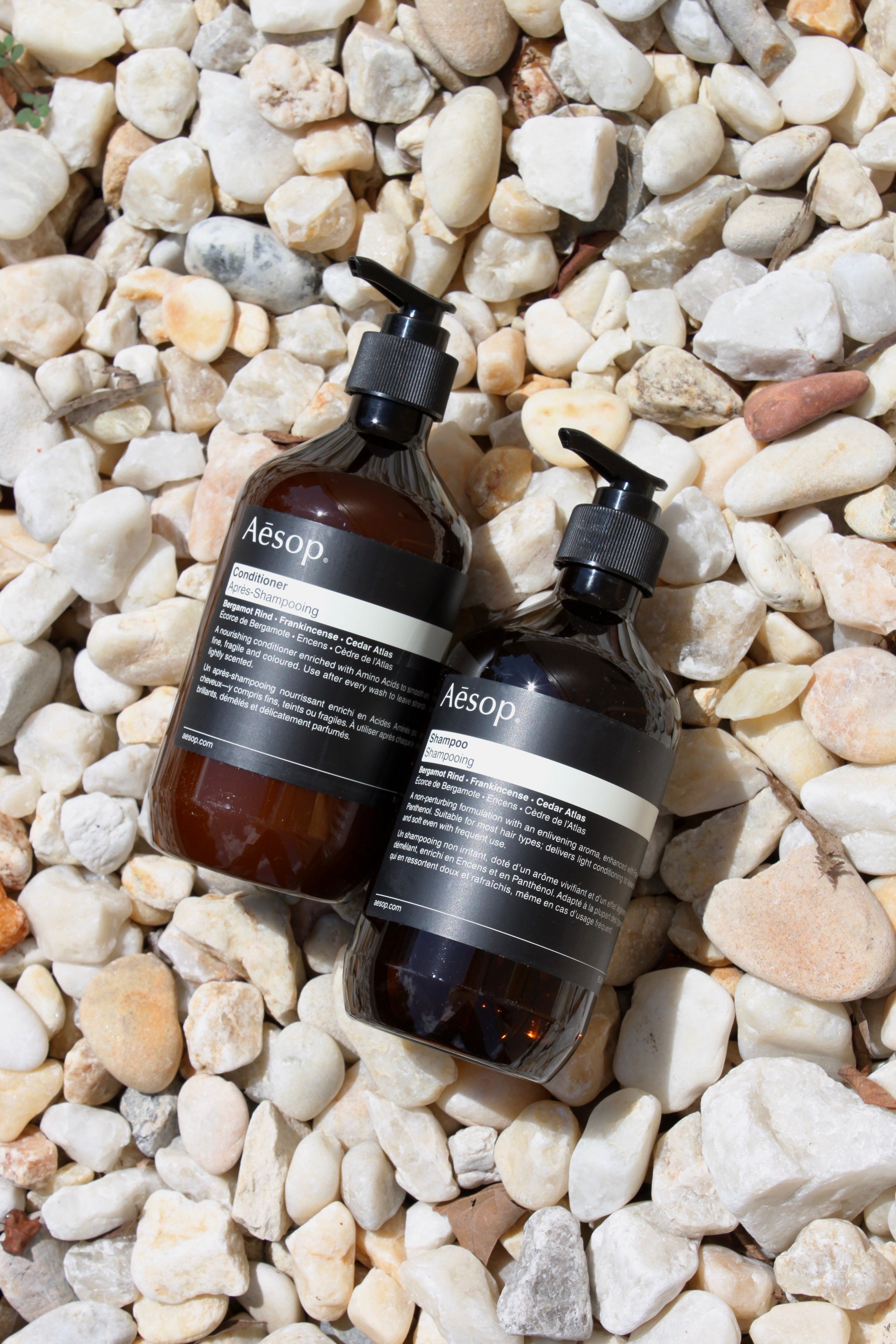リンス・コンディショナー Aesop Nurturing Shampoo & Conditioner