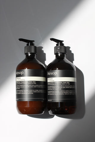 Aesop Shampoo / Available in 500mL