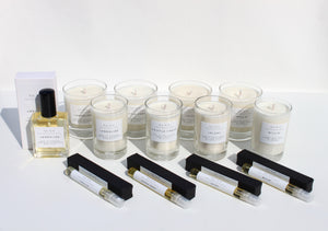 Signature Collection Best Sellers / Candles & Personal Fragrance