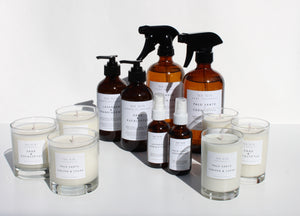The Naturalist - Essential Oil Core / Candles & Home Fragrance