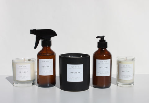 Home For The Holidays Core / Candles & Home Fragrance