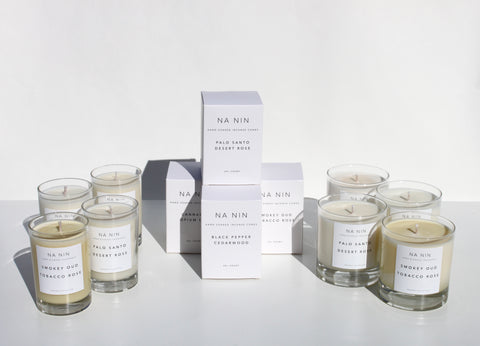 Pairings Collection Best Sellers / Candles & Incense