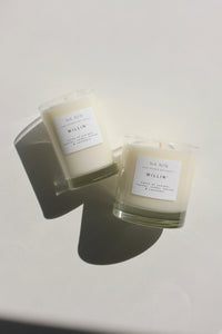 Willin' Candle / Available in 5oz & 8oz