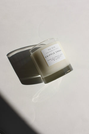 Cripple Creek Candle / Available in 5oz & 8oz