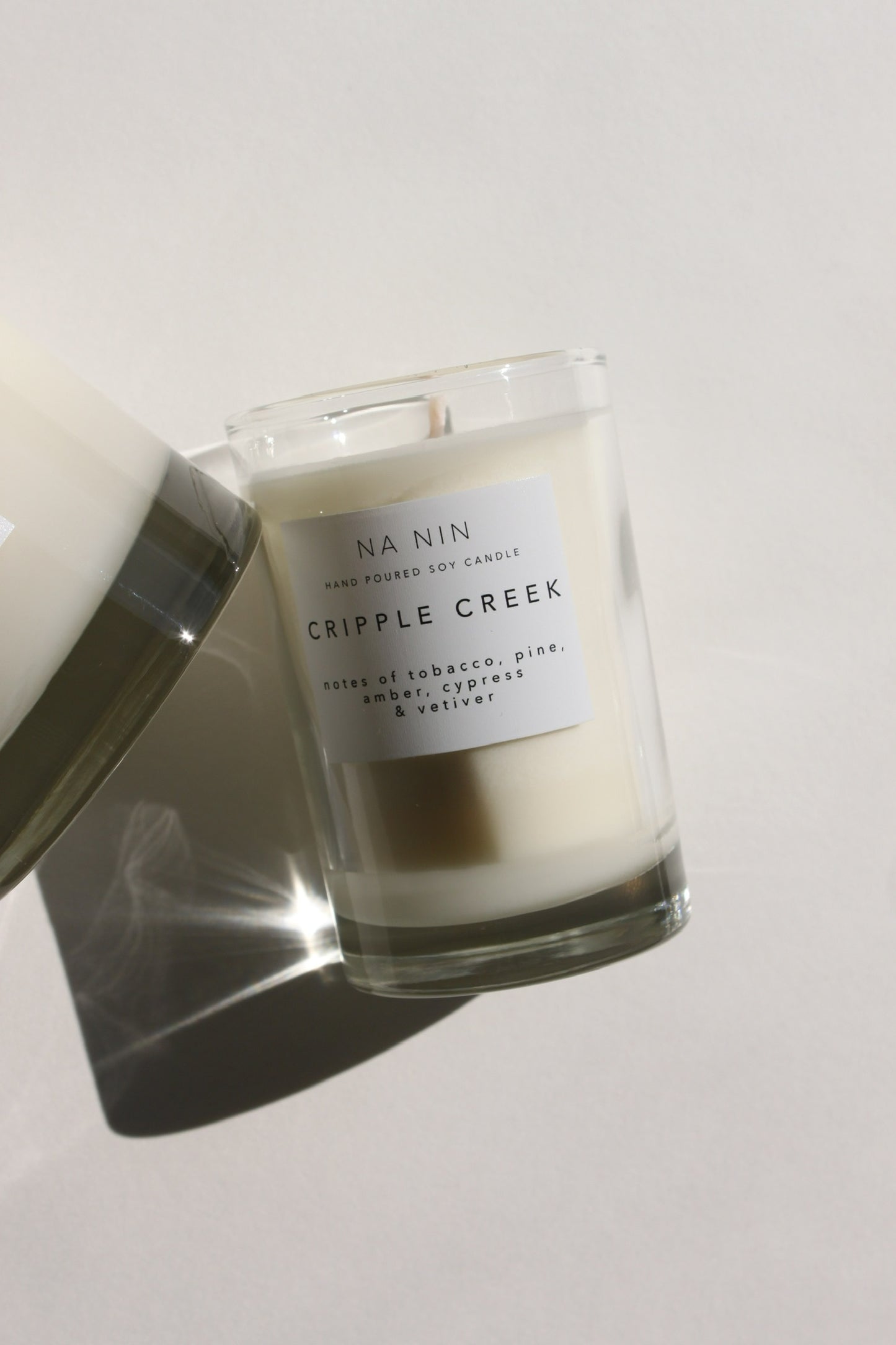 Cripple Creek Candle / Available in 5oz & 8oz