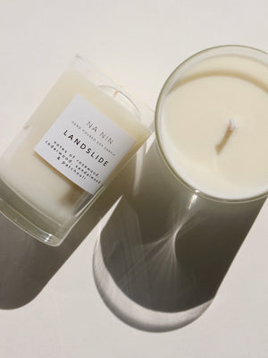 Case of 6 x Landslide Candle / Available in Multiple Sizes