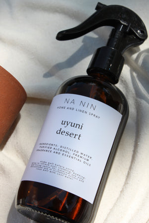 Uyuni Desert Home & Linen Spray