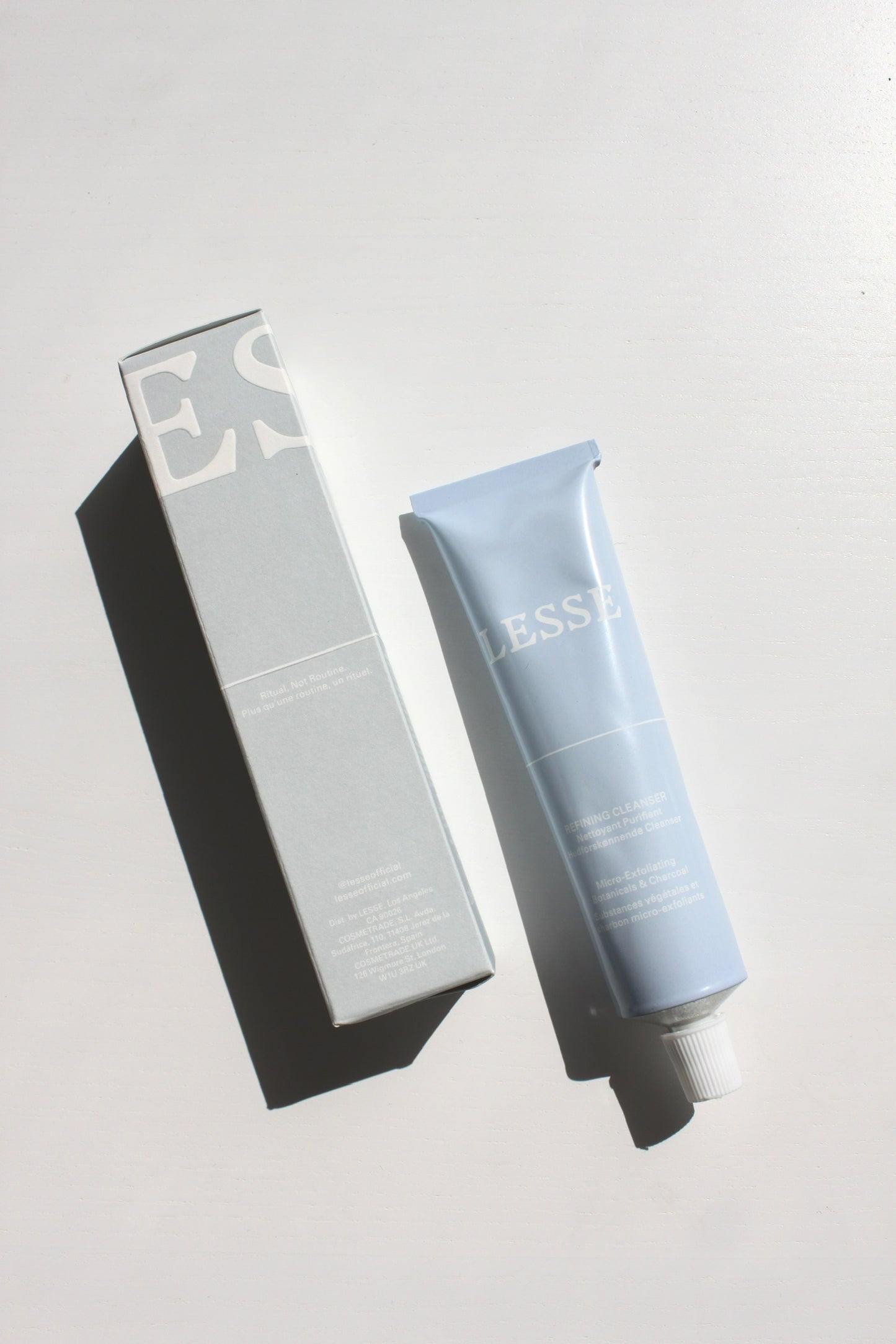 Refining Cleanser