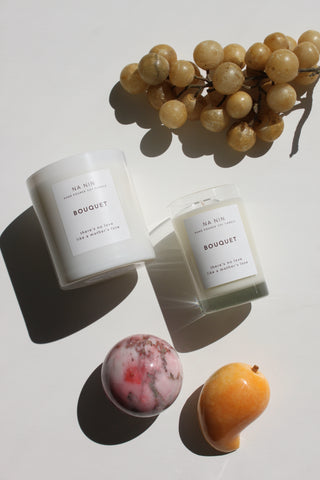 Na Nin Bouquet Candle / Available in 5oz & 9oz