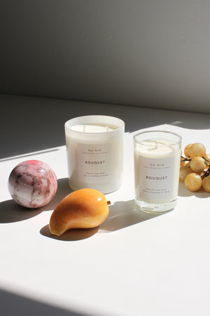 Na Nin Bouquet Candle / Available in 5oz & 9oz