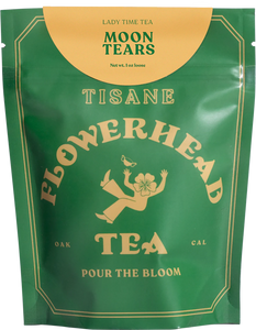 Flowerhead Tea / Available in Multiple Flavors