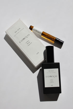 Começo No. 2 Eau De Parfum / Vetiver, Hinoki, Cypress