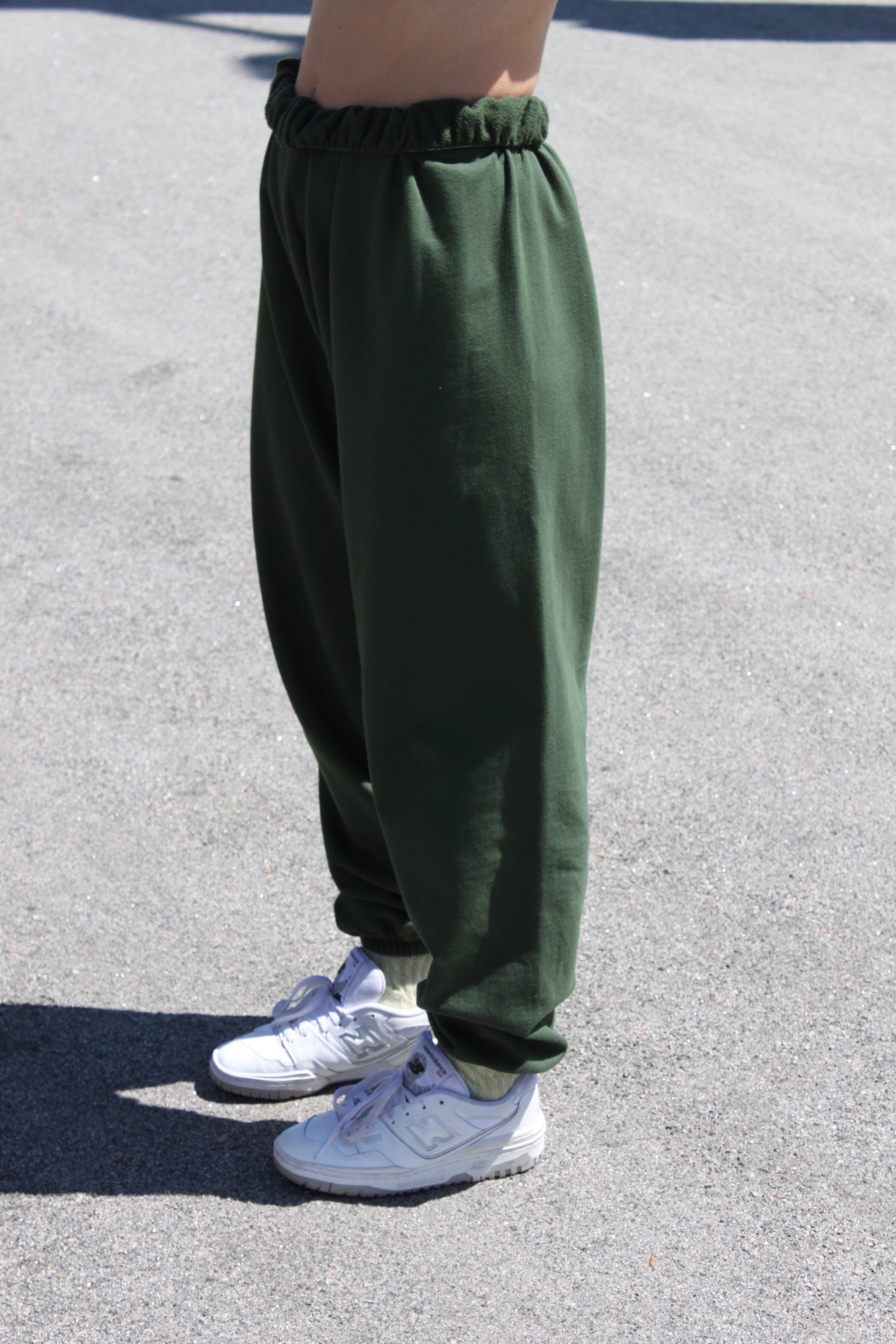 Cleo Cotton Sweatpant