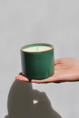 Earth Candle / Available in Multiple Sizes