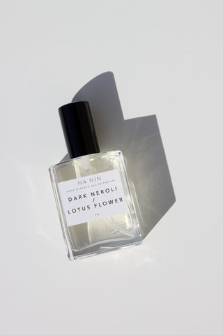 Dark Neroli & Lotus Flower Eau De Parfum / 2oz