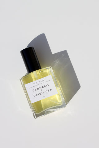 Cannabis & Opium Den Eau De Parfum / 2oz