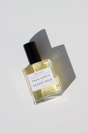 Palo Santo & Desert Rose Eau De Parfum / 2oz
