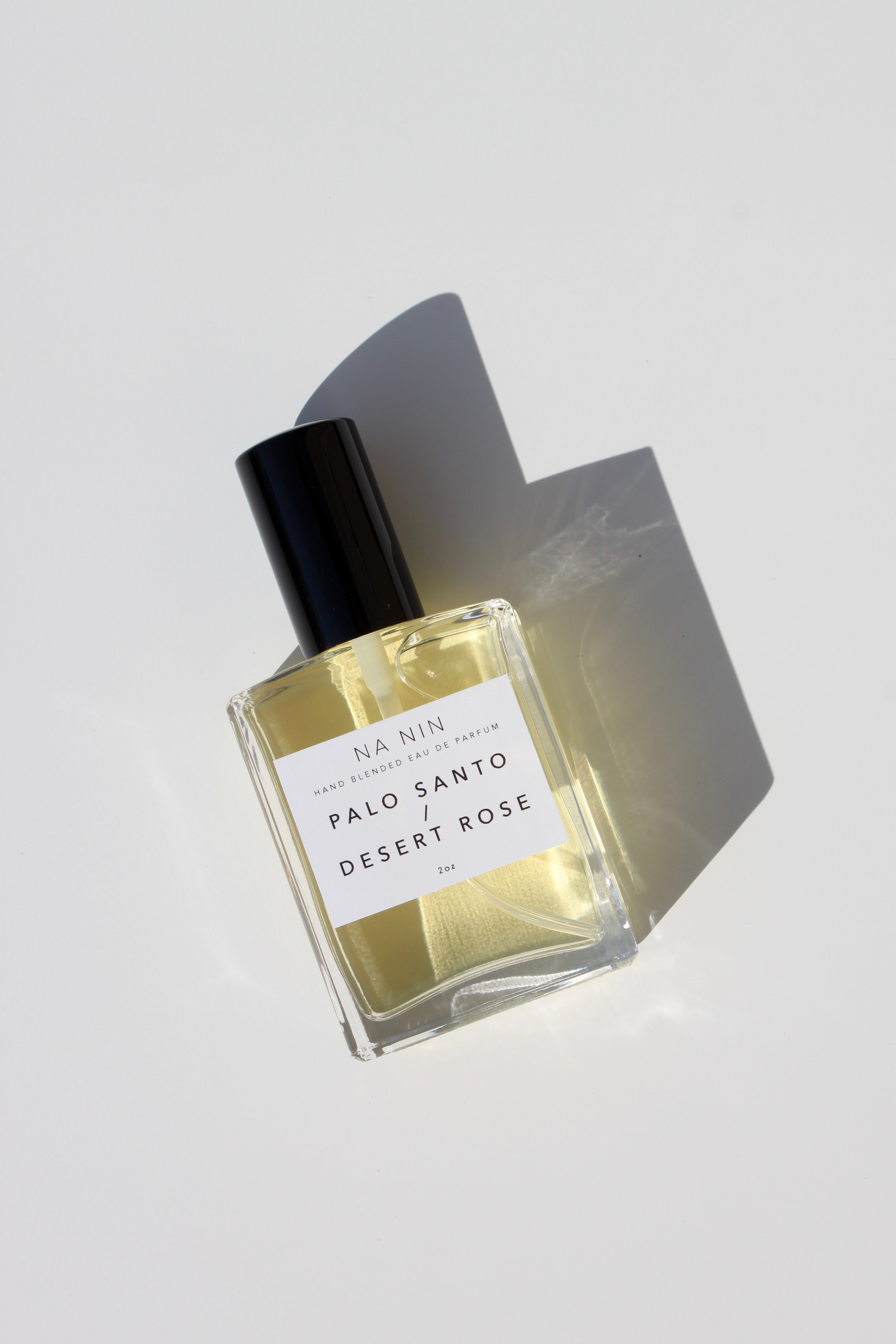 Case of 4 x Palo Santo & Desert Rose Eau de Parfum / 2oz