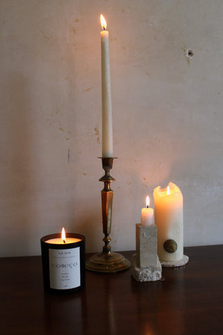 Começo No. 2 Candle / Vetiver, Hinoki, Cypress