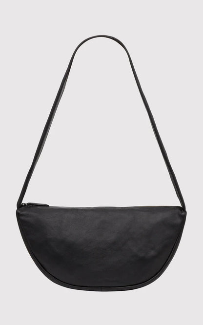 Soft Crescent Bag