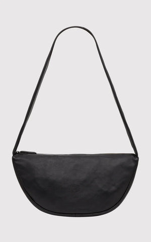 St. Agni Soft Crescent Bag / Available in Black