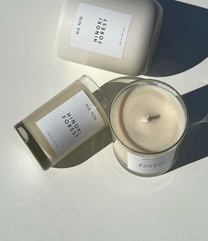 Case of 6 x Hinoki Forest Candle / Available in Multiple Sizes