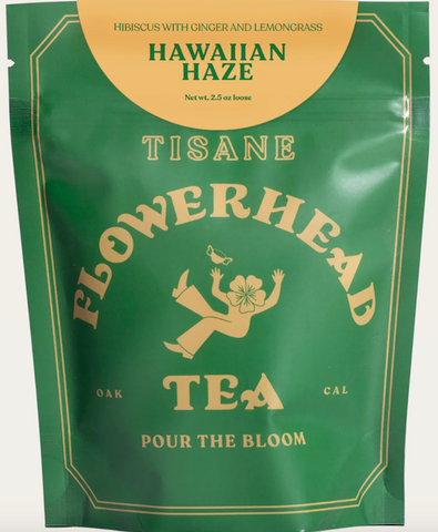 Flowerhead Tea / Available in Multiple Flavors