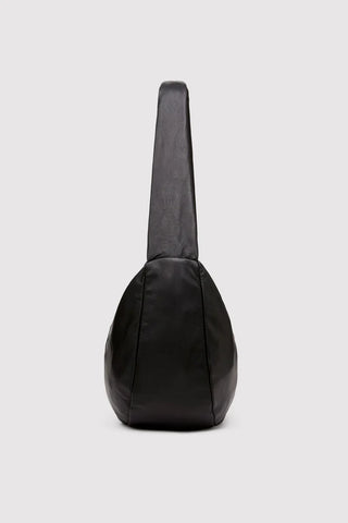 St. Agni Soft Large Crescent Bag / Available in Black