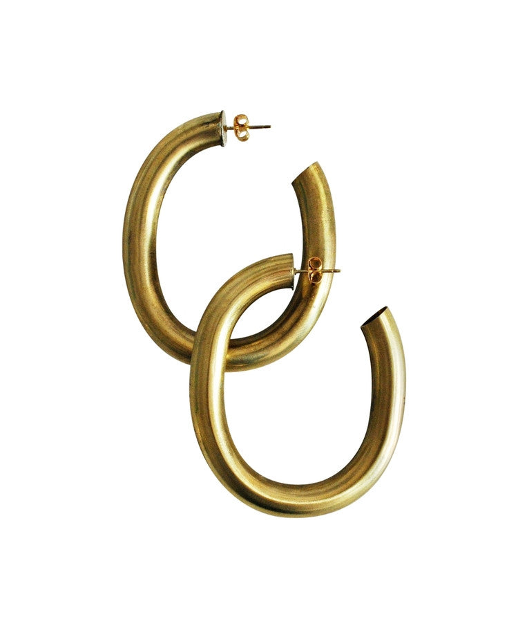 Curve Earrings