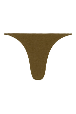 Ziah Rio Bottom / Available in Olive Bouclê