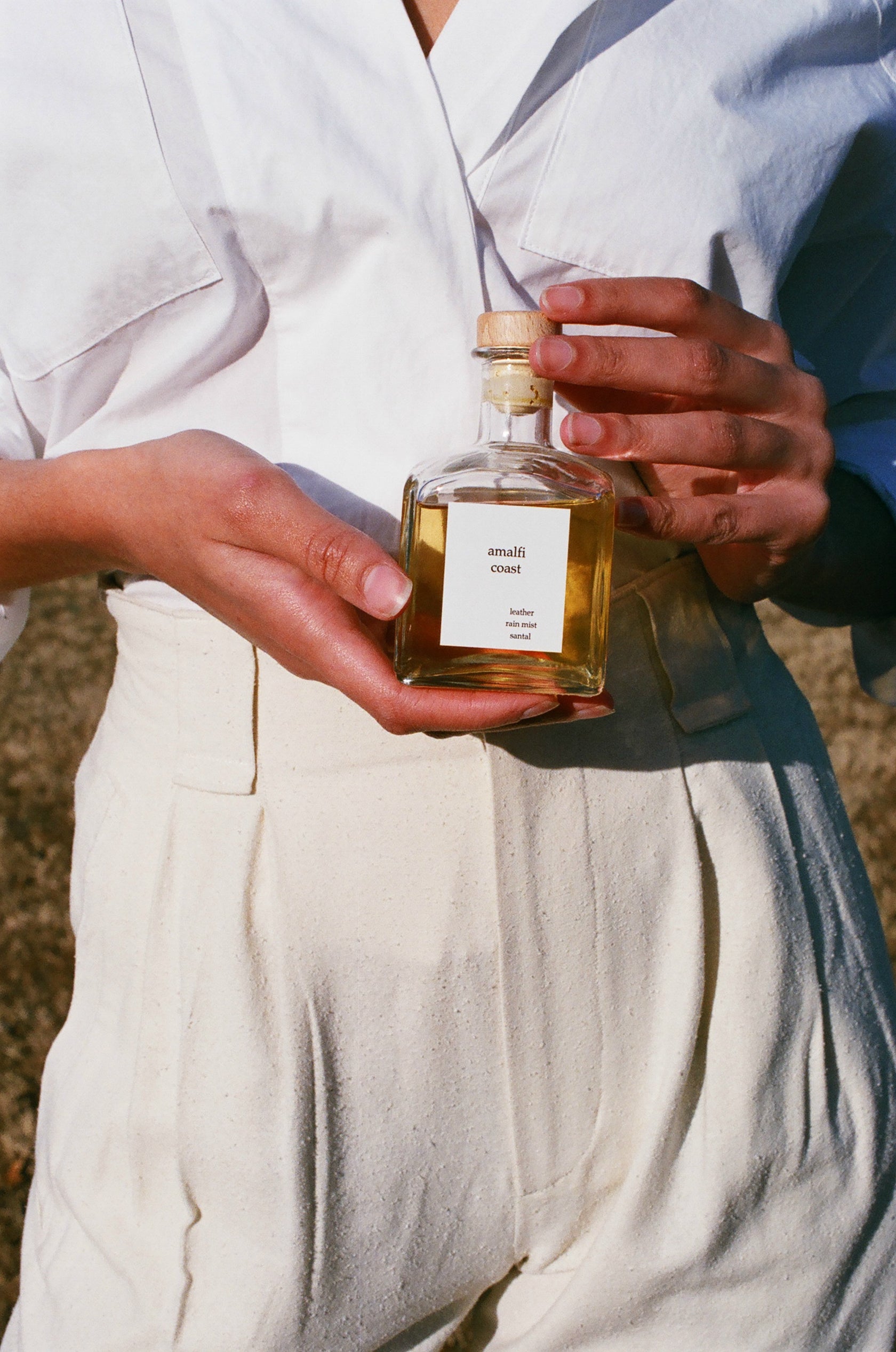 Amalfi Coast Reed Diffuser – NA NIN