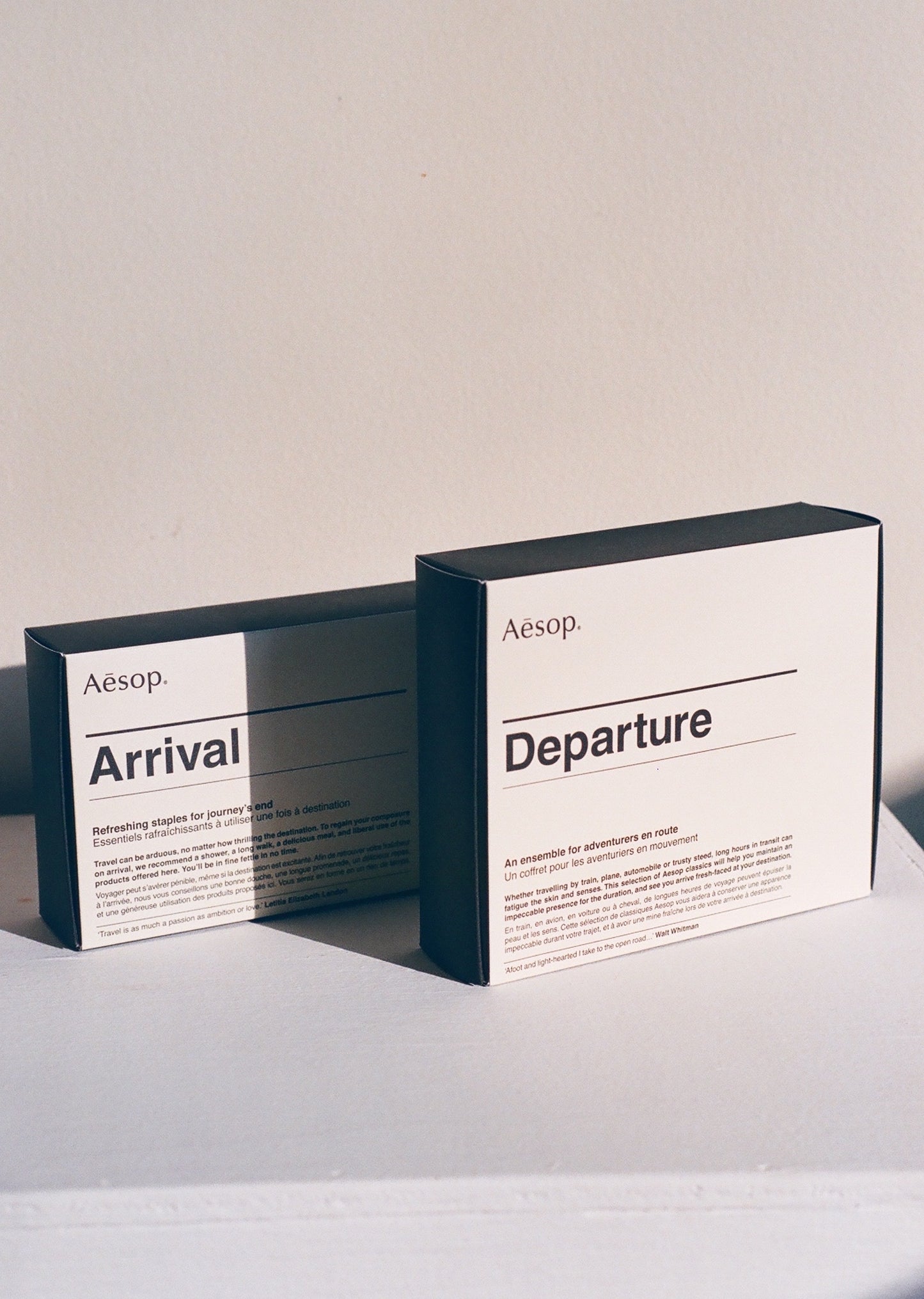 Arrival Travel Kit