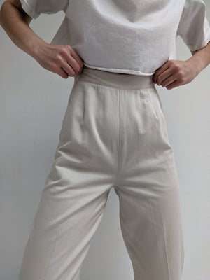 Vintage Khaki High-Rise Pants