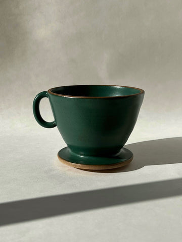 Lifeware for Na Nin Ceramic Pour Over / Available in Evergreen