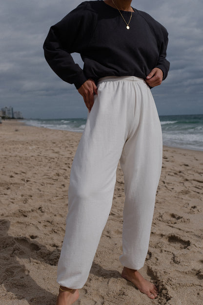 Cleo Cotton Sweatpant