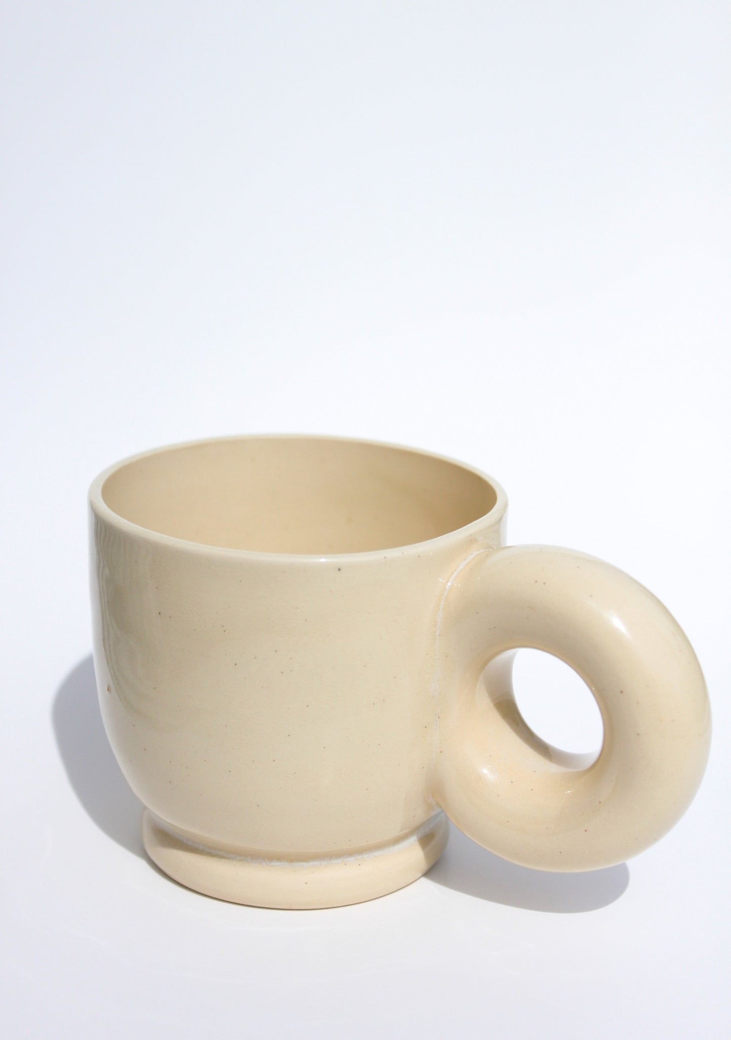 Donut Mug