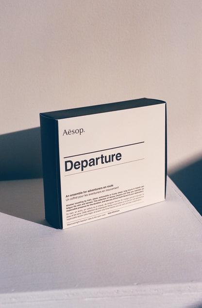 Departure Travel Kit